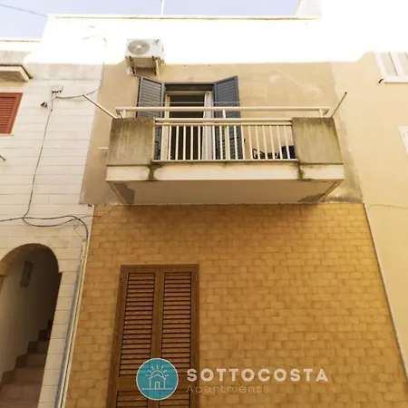 Horus Flat - Сasa de vacaciones San Foca