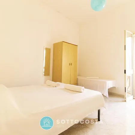 Horus Flat - Сasa de vacaciones San Foca